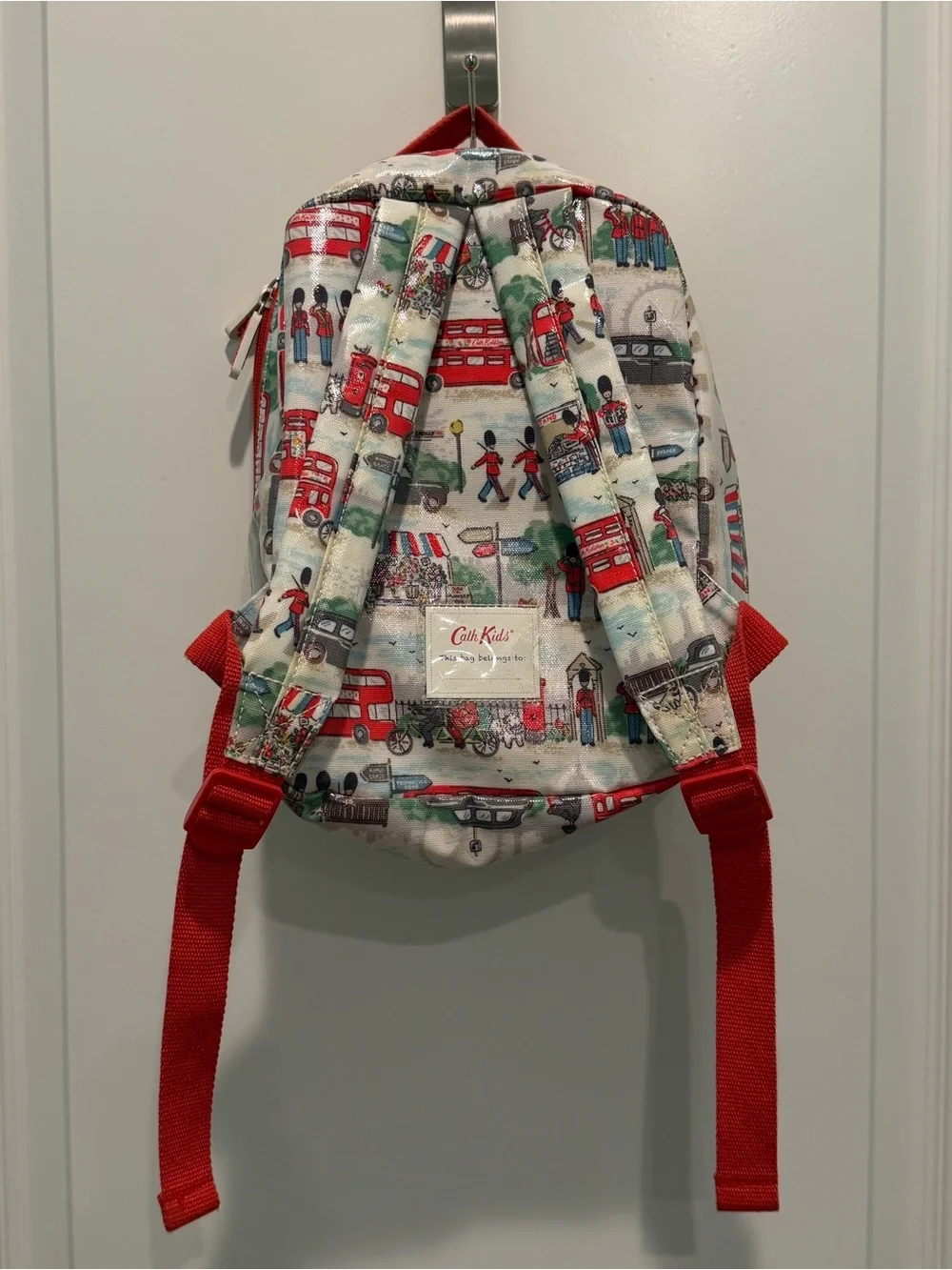 Cath Kidston Cath Kids London Streets Mini Backpack